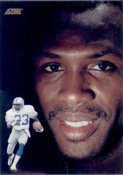 Mel Gray Detroit Lions 1991 Score NFL Dream Team #332